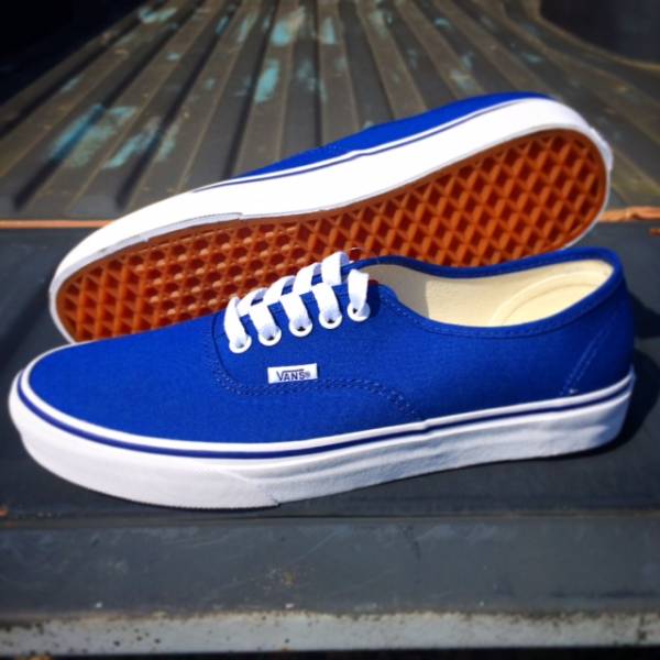 VANS オーセンティック POP CHECK 新品未使用 30%OFF 送料無料