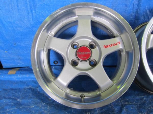 送料込☆ワークWORK NEZART 15X5.5J+40 PCD100-4H 送料込☆ワークWORK NEZART 15X5.5J+40 PCD100-4H 2025年最新】Yahoo