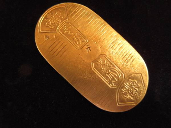 天保小判 古銭 小判 12.55 小判 古銭 天保小判金(保字小判) E211 江戸幕府発行 大開運『天保小判