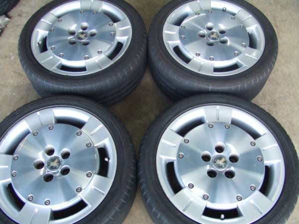 40ソアラ純正ホイール４本セット 40 ソアラ 純正 ホイール 4本 245/40R18 トヨタ 18インチ 8J +45