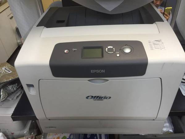 EPSON カラーレーザープリンタ LP-S5000 エプソンEPSONレーザーLP
