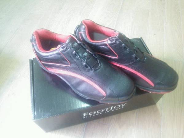 FOOT JOY フットジョイ 2025年モデル 93792J 24cm フットジョイ Foot joy BOA EXL 新品 26.5 フットジョイ FOOT JOY