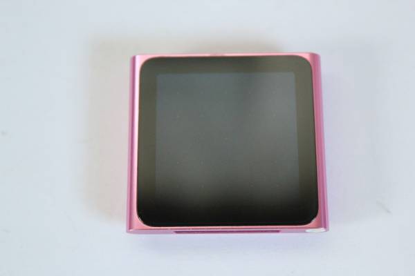 アップル iPod nano MC692J/A 8GB ピンク [361