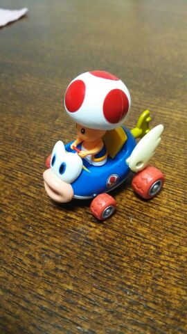 非売品 マリオカート キノピオ スーパーマリオ 売買されたオークション情報 Yahooの商品情報をアーカイブ公開 オークファン Aucfan Com