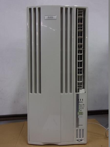 45815.CORONA / CW-A1814 ルームエアコン 冷風確認