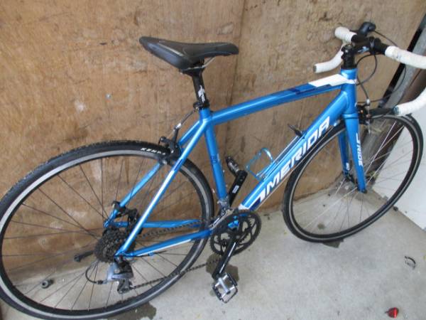 MERIDA N181 メリダ RIOE メリダ｜2025 RIDE 80 [ライド 80