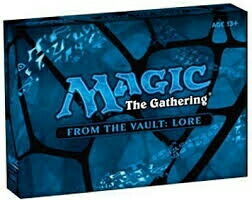 MTG from the vault : lore 未開封品 ゲーム Magic: The Gathering