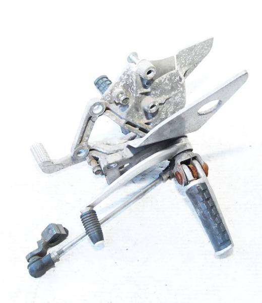 ZXR250 ZX250C ステップペダル セット M1 (599)