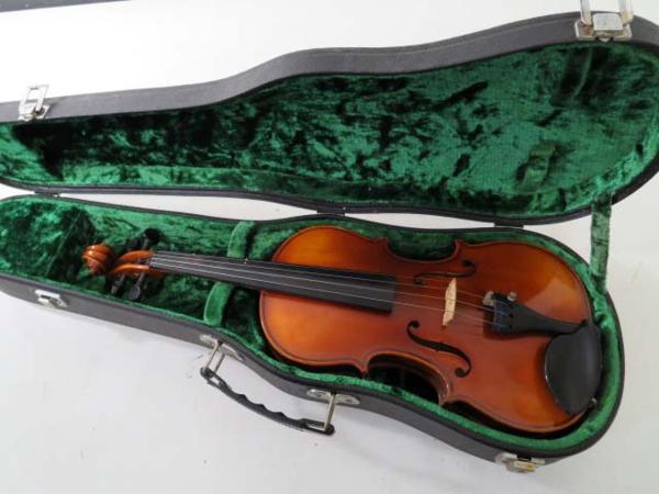 中古 スズキバイオリン No.330　1/2 ［ec02］2888