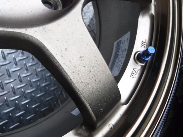 RAYS レイズ VR TE37C 鍛造 16インチ 7J +25 8J +15 きれい FD3S