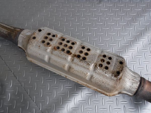 NB8C ロードスター マツダ 中間パイプ 純正 センターパイプ