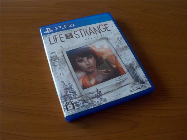 ●○中古　PS4 ライフ イズ ストレンジ　Life Is Strange○●