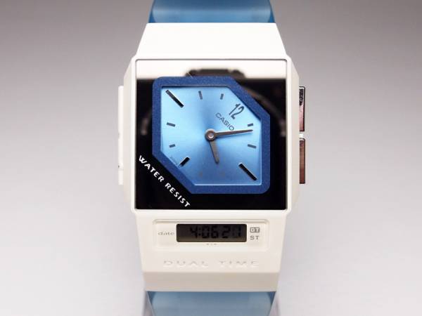 フィルムウォッチ カシオ CASIO ペラ 腕時計 Yahoo!オークション 