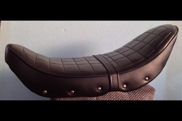 ダックス DAX 初期 ホンダ シート CB K0風？ 送料無料！