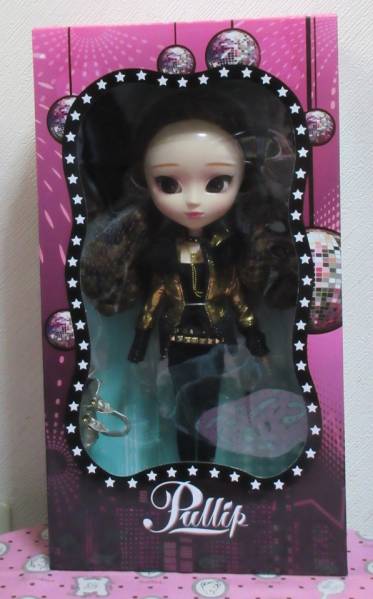 プーリップ＊シアナ(限定販売品) Pullip プーリップ Si'Anna シアナ プーリップ＊シアナ(限定販売品