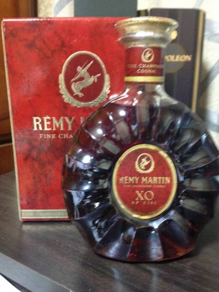 ☆REMY MARTIN レミーマルタン セントーXO 未開栓☆AY37967