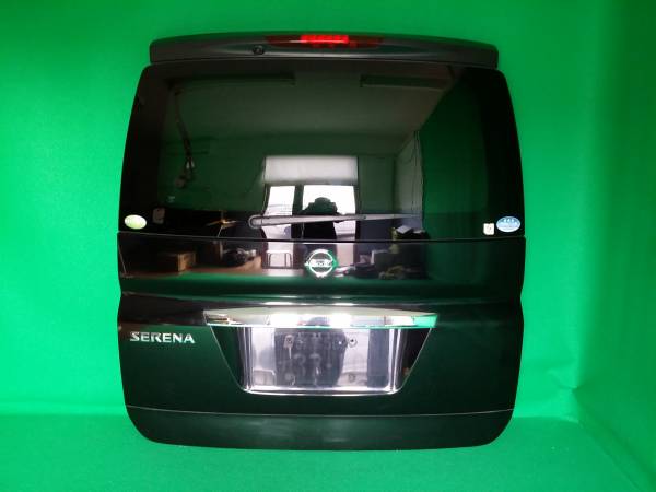 C25 セレナ バックドア・リアゲート 色KH3 17年