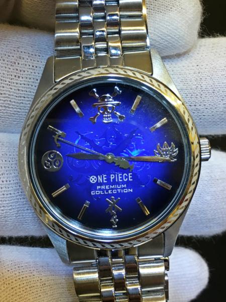 ONE 「ワンピース」 オフィシャルライセンスウォッチ 新たなる指針