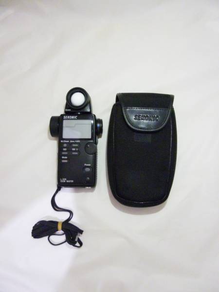 セコニック L-508 ZOOM MASTER ズームマスター セコニック 【公式通販】