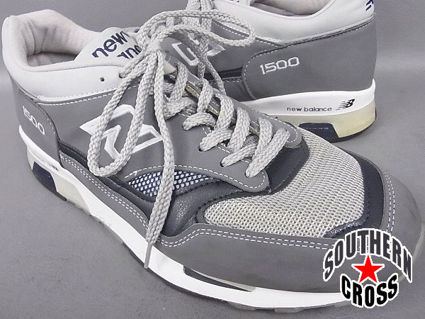 new balance/ニューバランス スニーカー M1500UKG グレー 9