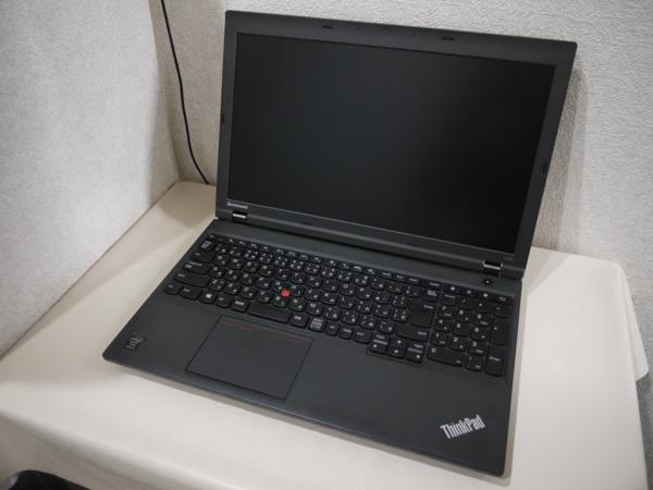 状態良】LENOVO ThinkPad L540 /i5-4200M/4GB/500GB【LENOVO】 Windows