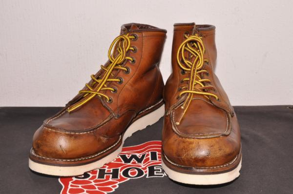 (8-42)RED WING/レッドウイング 875 香港返還モデル 27cm 