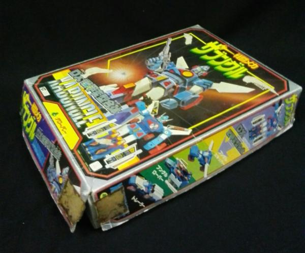 クローバー超合金 DX戦甲変型合体 戦闘メカ ザブングル 【公式通販】