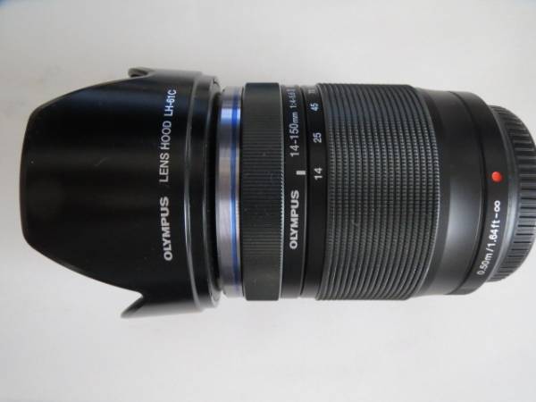 M.ZUIKO DIGITAL ED 14-150mm F4.0-5.6 II 美品 保証あり OM SYSTEM