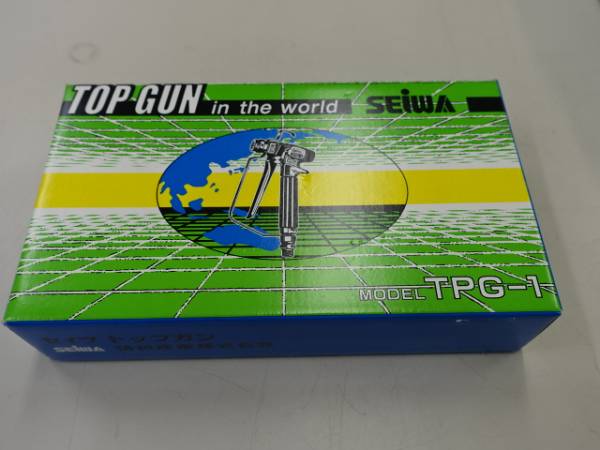 清和産業　エアレスガン　TPG-1 SEIWA