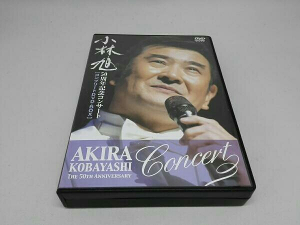 DVD 希少 小林旭/小林旭 50周年記念コンサートDVD 最終値下げ