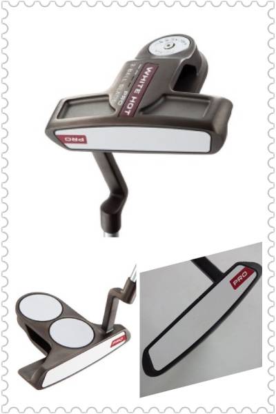 ＊送料無料＊入社困難ホワイトホットプロ ２ボールブレード 34