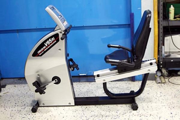 Senoh/セノー コードレスバイク　【V65Ri】エクササイズ 9135Y