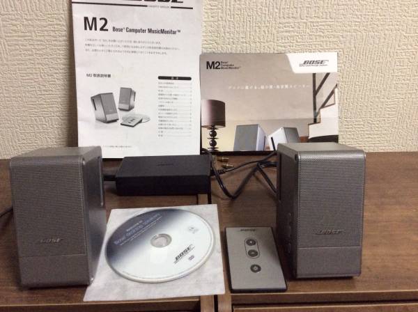 Bose MusicMonitor M2