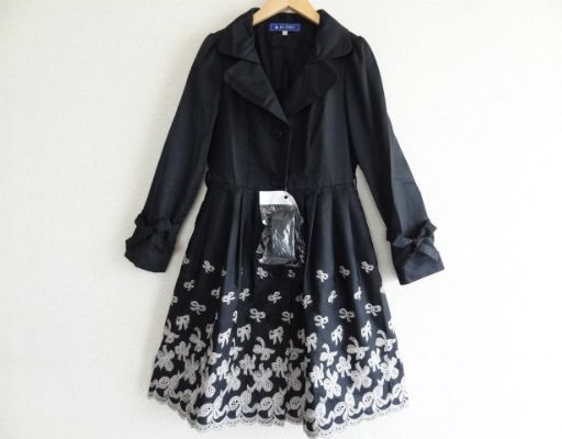 【新品未使用】M'SGRACY エムズグレイシー 秋物コート36