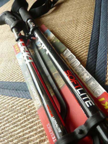 LEKI softlite レキ ソフトライト