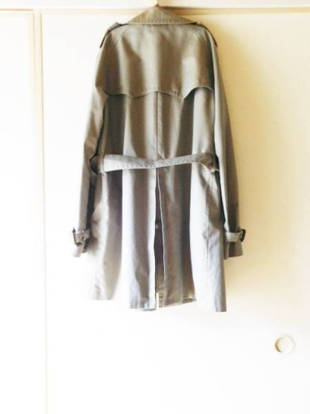 定番かわいいトラディショナル ウェザーウェア★トレンチコート