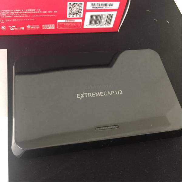 AVerMedia CV710 ゲームキャプチャー 株式会社アスク - ExtremeCap U3
