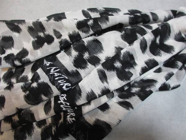 新品/ランバン/LANVIN en Bleu/大判ストール