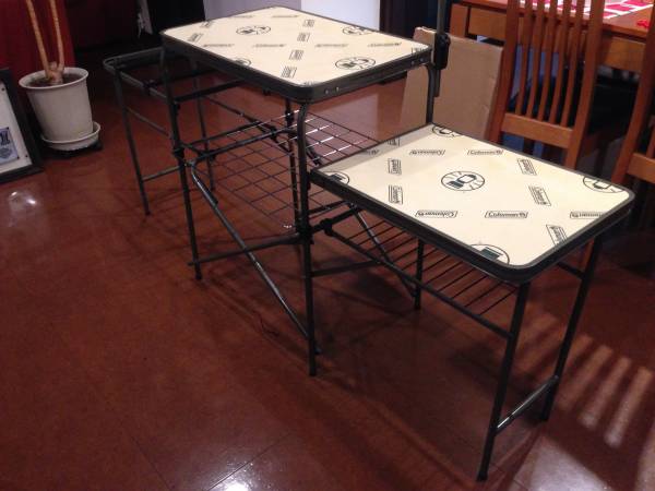 コールマン　マルチキッチンテーブル