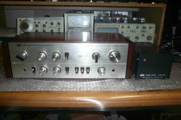 中古　ラックスマンＡ３300　動作品