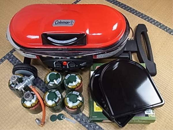 【コールマン】ロードトリップグリル XE-J205231　アウトドア