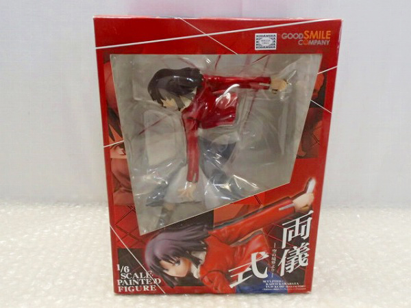 未開グッスマ 空の境界 1/6 両義式/フィギュア，TYPE-MOON[梱0.1]