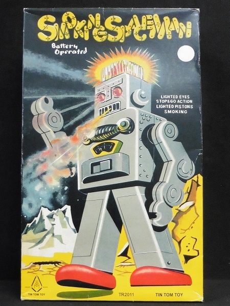 SMOKING SPACE Smoking MAN スモーキング・スペース・マン HA Spaceman