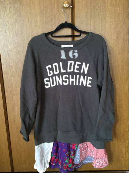 GOTOHOLLYWOOＤ160ワンピース デニム&ダンガリー