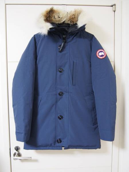 Canada Goose Jasper Parka Black CANADA GOOSE JASPER SPIRIT Sカナダ 
