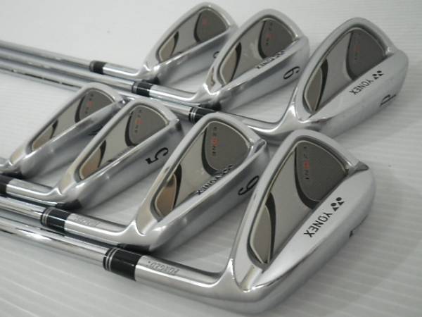 ヨネックス EZONE PB（ブランドヨネックス FORGED 950GH(アイアン 