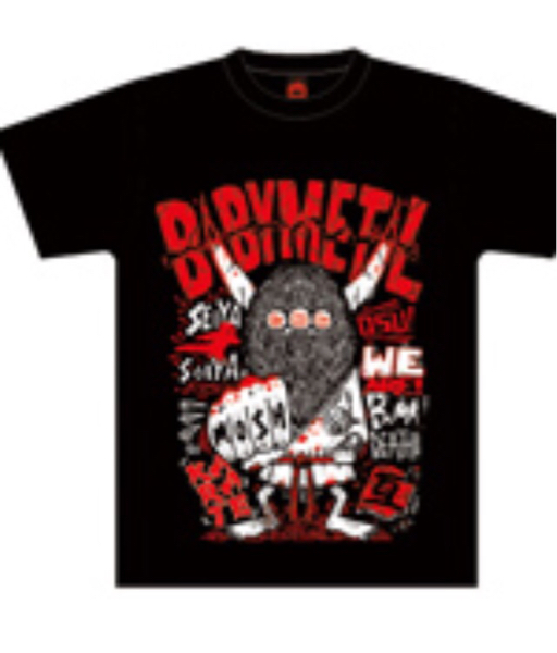 BABYMETAL KARATE Tシャツ フジロック 購入品 【Mサイズ】新品