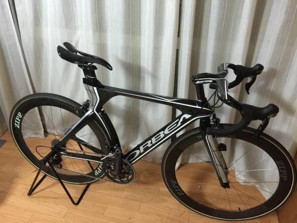 オルベア ORDU SILVER 105 カスタム