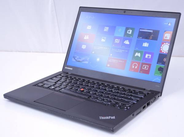 超快速!! T440s i7-4600U 12G 1TB 14HD+ BL-KB 8DtoD [12]