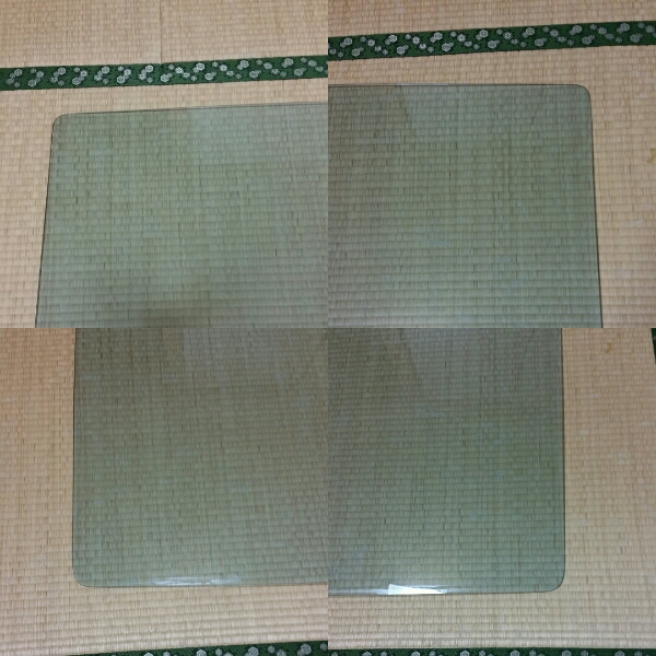 希少！S30Z初期型（44年～46年）熱線なしリアゲートガラス　